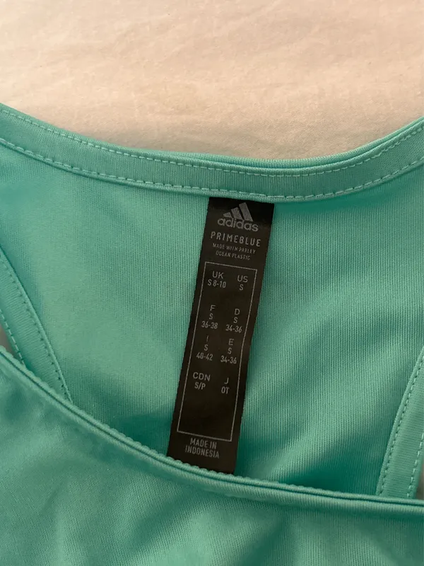Adidas Tank Top - Image 3