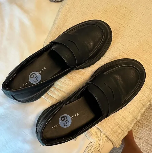 Platform shoes Black Size 6.5 - Image 2