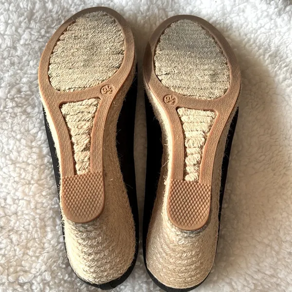 J. CREW “SEVILLE” Espadrille - Canvas Sandals 9 1/2 - Image 6