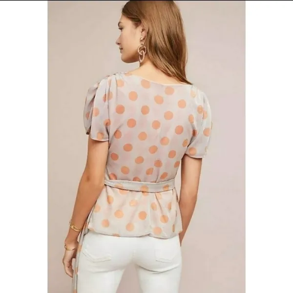 Anthropologie × eva franco Sweetwater Top - Image 2