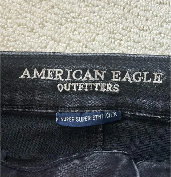 American Eagle Jean Shorts - Image 2