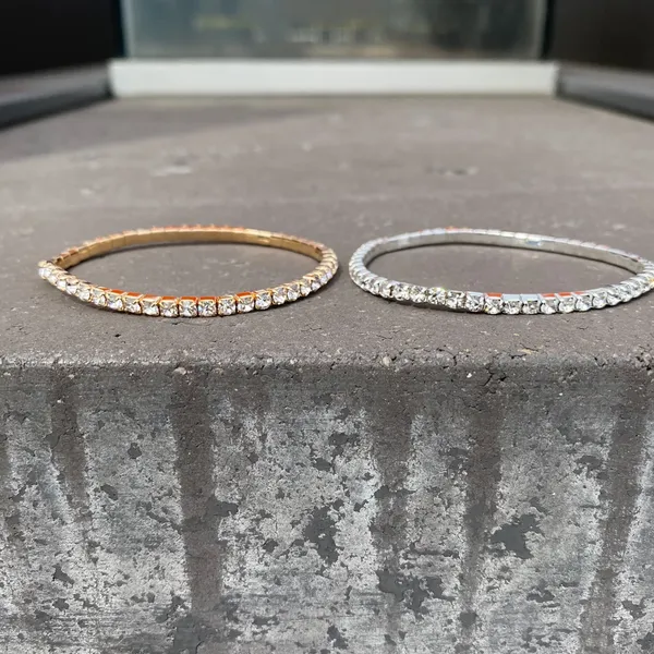 Bracelet Set Gold - Image 3