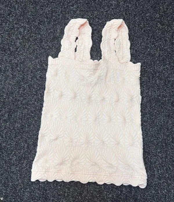 Pink Tank Top NIKIBIKI - Image 2