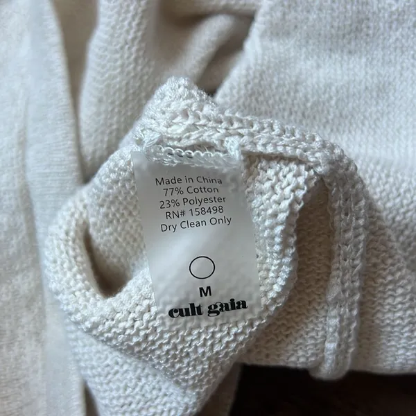 Serita Knit Dress - Image 8