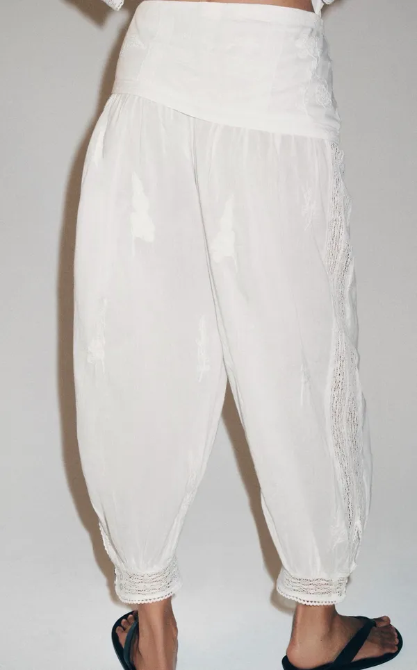 Zara Pants  - Image 2