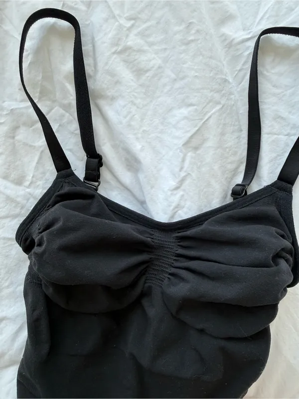 SKIMS Bodysuit XXS/XS black - Image 2