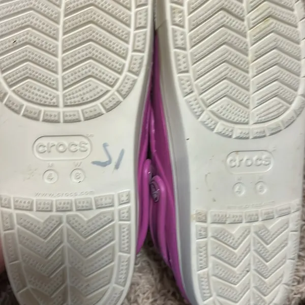 CROCS Citilane Clog in Pink Women’s Size 6 - Image 6