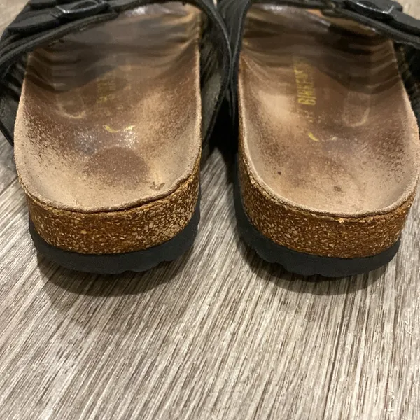 Birkenstock Granada black sandals women’s 37 / 6.5 US - Image 8