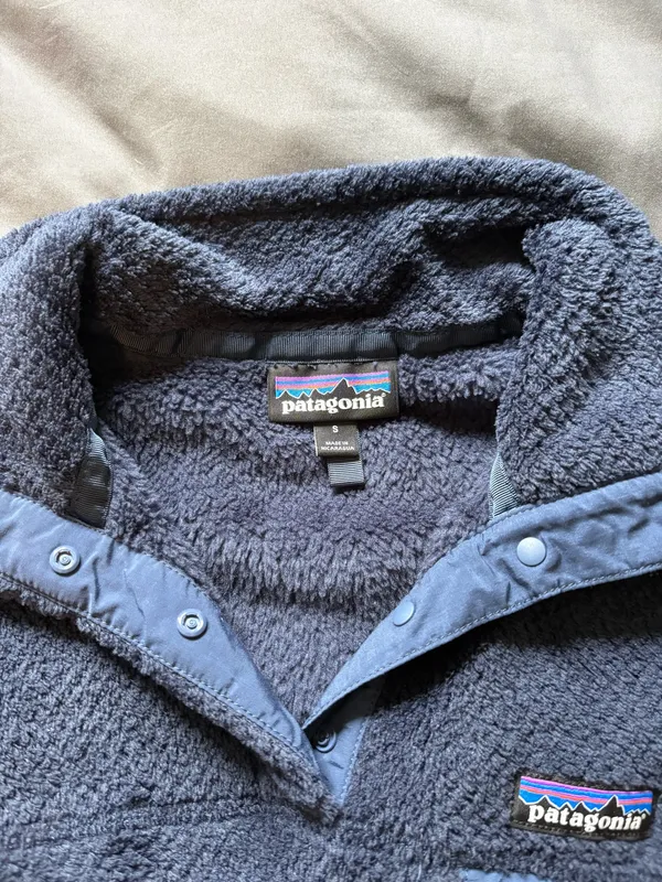 Patagonia Fleece Pullover - Image 3
