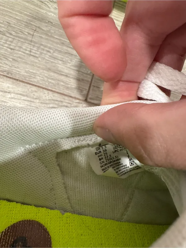 Nike Killshot 2 Women’s White/Volt/Photon - Image 8