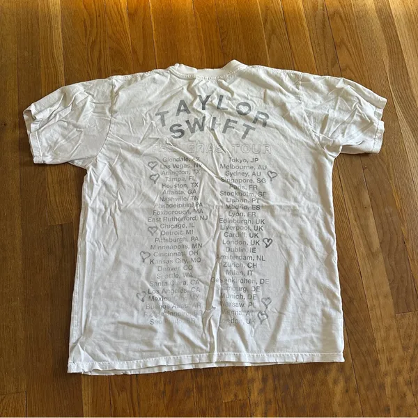 Taylor Swift The Eras Tour Tees - Image 9