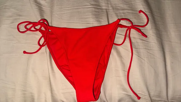 PacSun Red Bikini Set - Image 2
