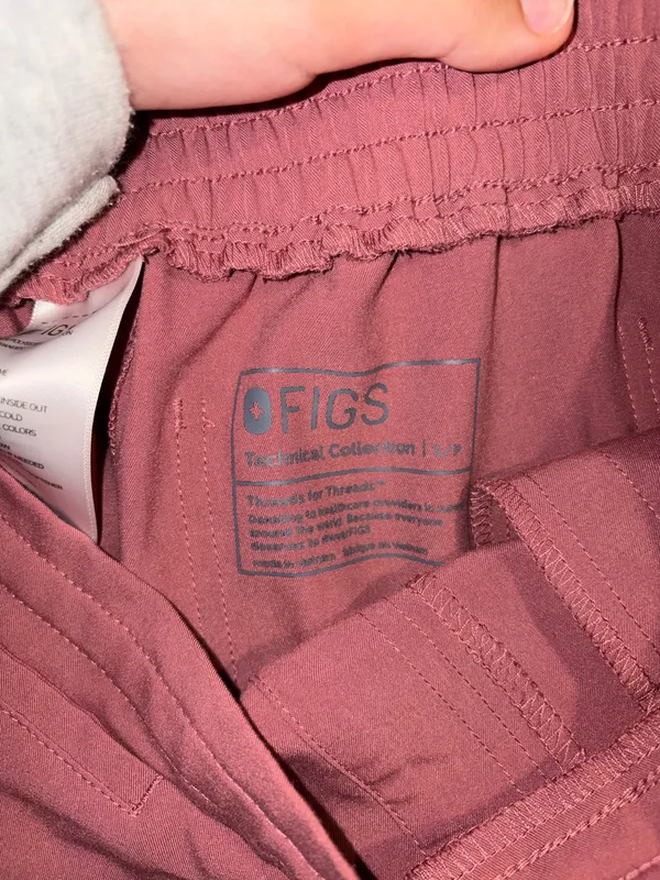 FIGS Scrub Pants - Image 2
