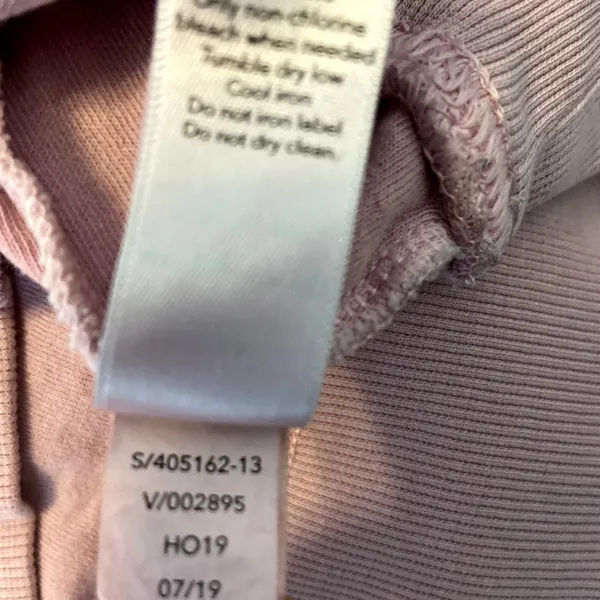 Athleta Sundown Sweatshirt Crew Neck Long Sleeve Oversized Pullover Glow Pink S - Image 5