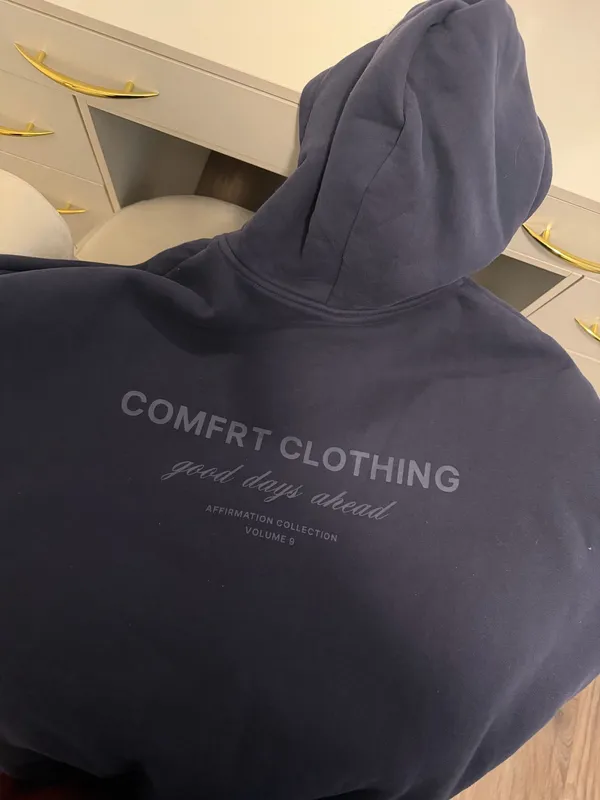 Comfrt Hoodie - Image 6