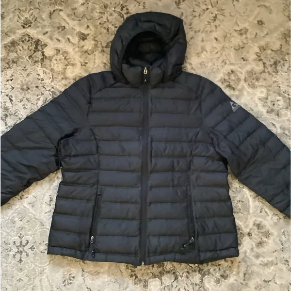 Women’s Gerry lightweight jacket 🌷 Black Size XL - Image 2