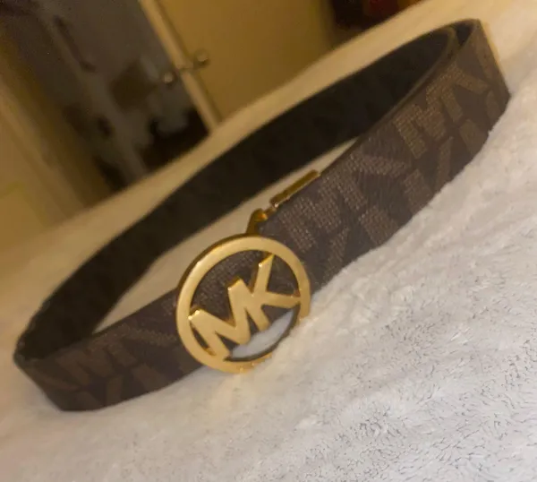 Michael Kors Reversible Belt - Image 2