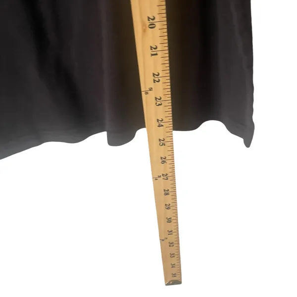Vintage Disney Tinkerbell Women's Plus Size 2X Fairy Grunge Black‎ T Shirt - Image 7
