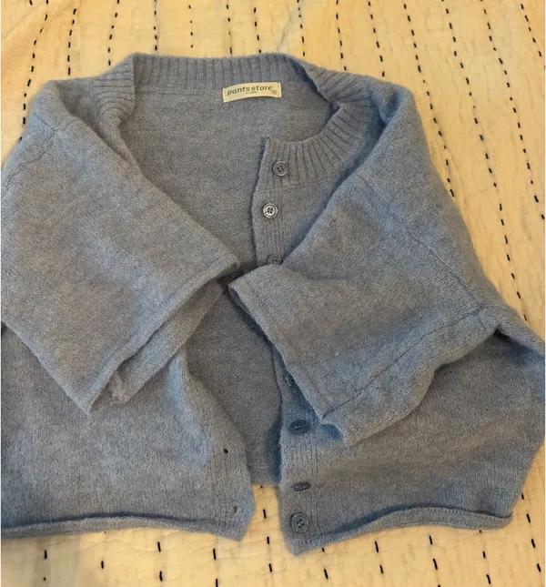 Pants Store Sweater Top - Image 2