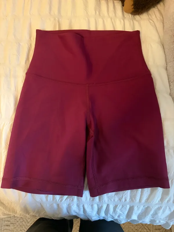 TNA Action Aritzia Biker Shorts - Image 2