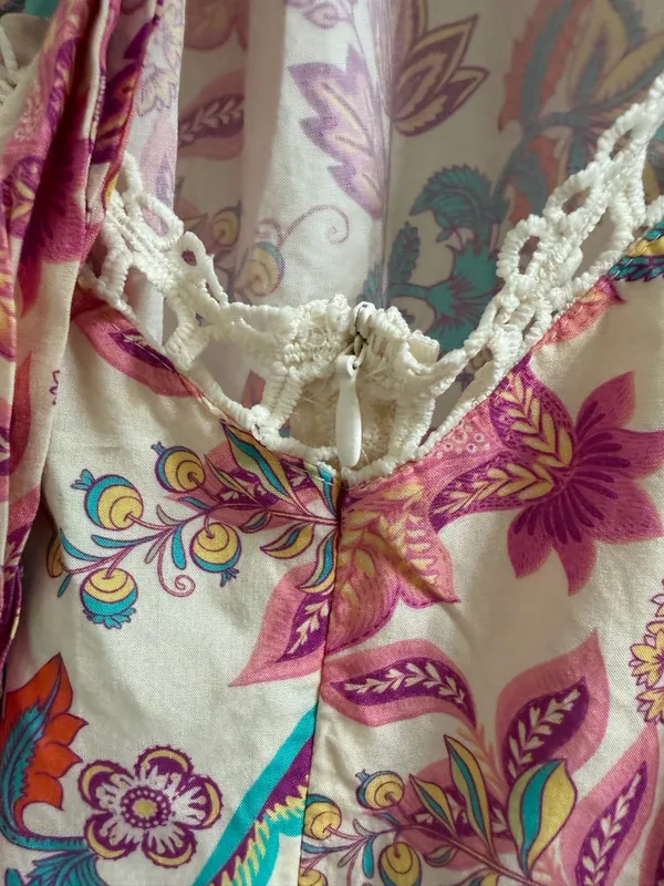 Cupshe Cover-Up Dress small - Image 6