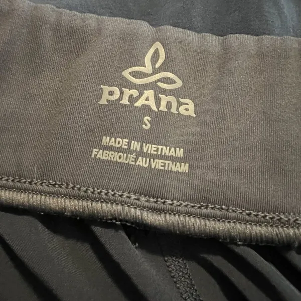 Prana Women’s Pants Sz Small Hiking‎ Outdoor - Image 3