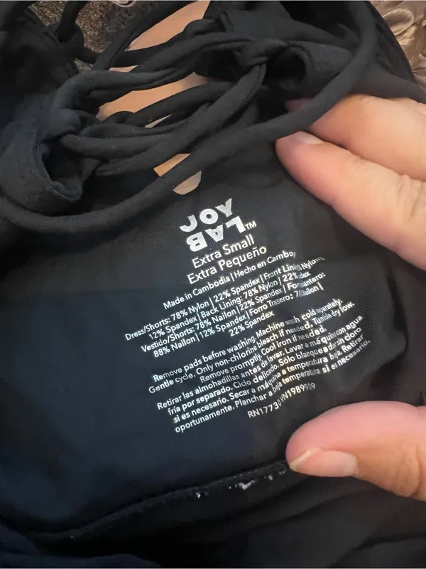Joylab active wear dress size xs - Image 12