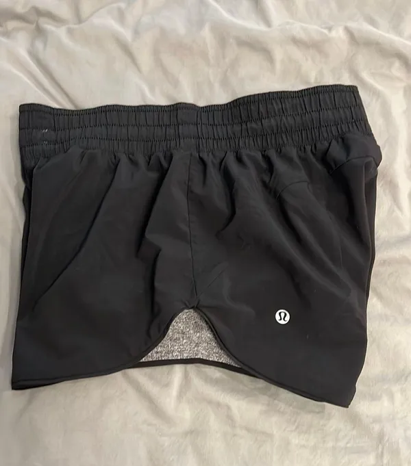 Lululemon Reversible Shorts - Image 2