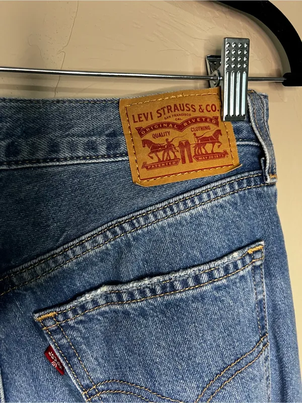 Levi’s‎ Lo Pro Straight Denim Jeans - Image 10
