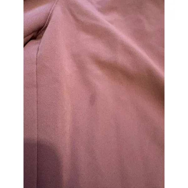 FIGS HW Zamora Jogger Scrub Pants Womens XXS Mauve Pink High Waisted 1000207 - Image 4