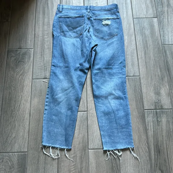 So curvy mom jeans - Image 4
