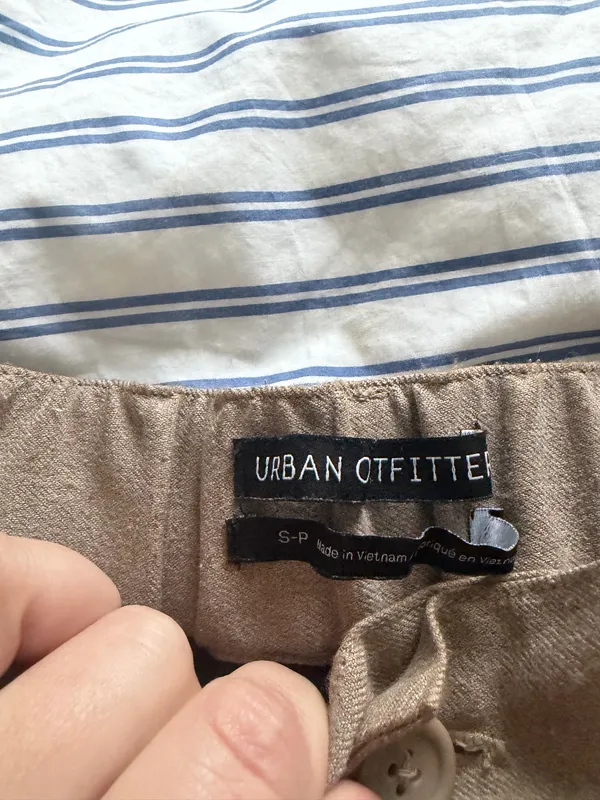 Urban Outfitters Trousers High-Waisted - Image 2