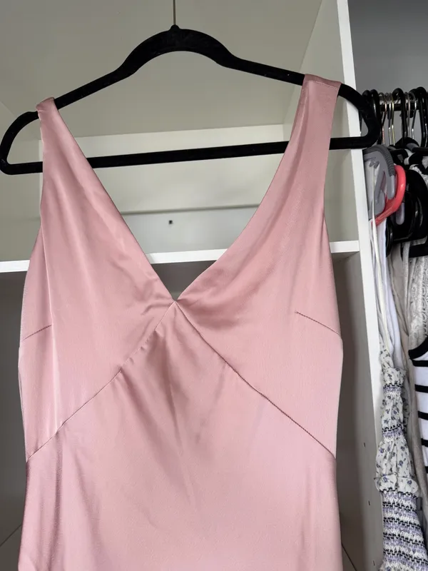 A New Day Pink Dress Maxi - Image 2