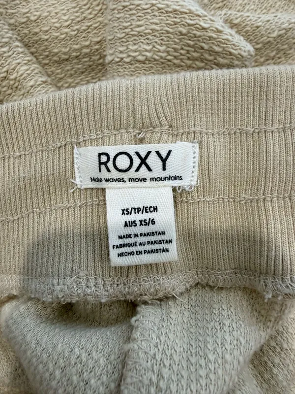 Roxy Off The Hook Cargo Pants - Tapioca  - Image 4