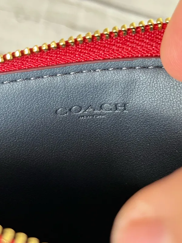 Coach Card Case - Image 7