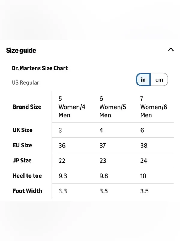 Dr. Martens Unisex Crewson Chukka Boots US Women's 6/ Men's 5 - Image 9