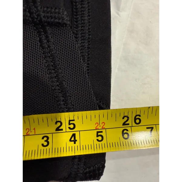 Lululemon Train Times‎ Crop (17") Black size 4 - Image 8