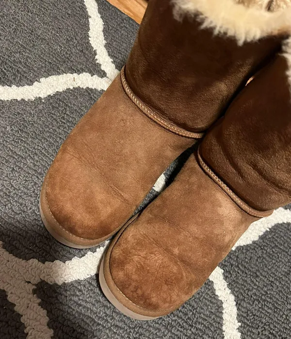 UGG Bailey Bow II Boots - Image 3