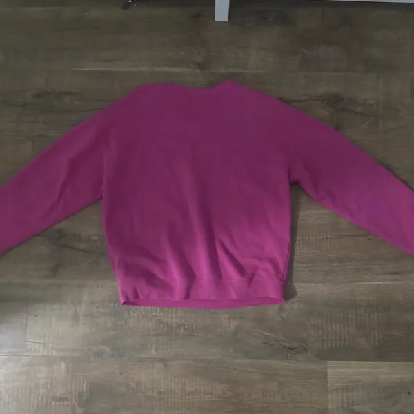 Dry Goods Sweatshirt Pink - Image 2