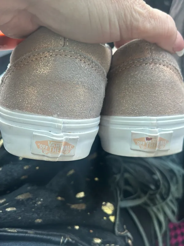 NWOT VANS - Image 3