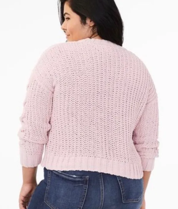 Braided Sweater - Image 2