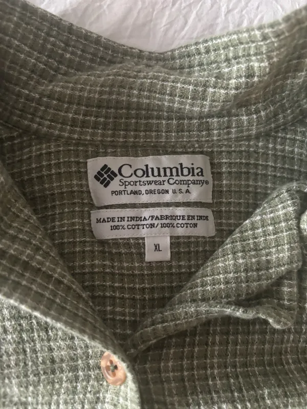 Columbia Butterweed Check Shirt - Image 3