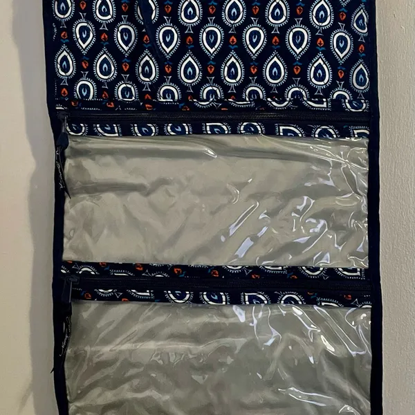 Vera Bradley brand new never used shower bag - Image 6