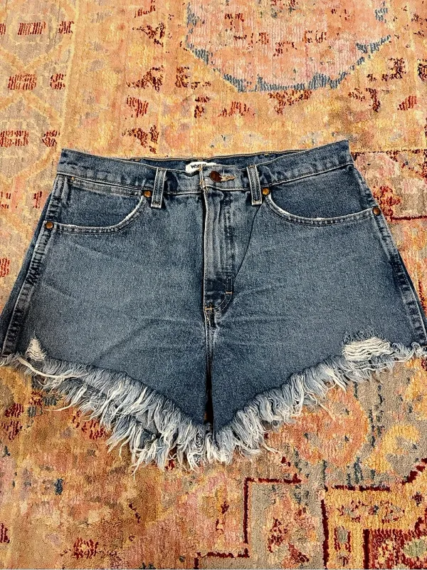 Wrangler WOMEN'S REWORKED SHORT - Image 3