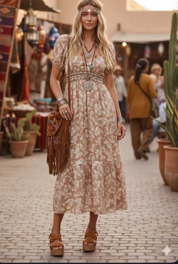Free People Dress - Image 4