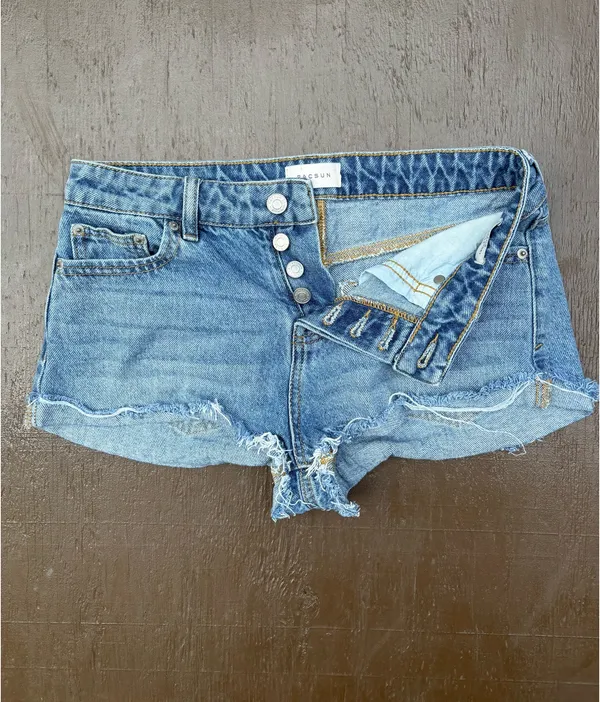 pacsun jamie micro shorts - Image 3