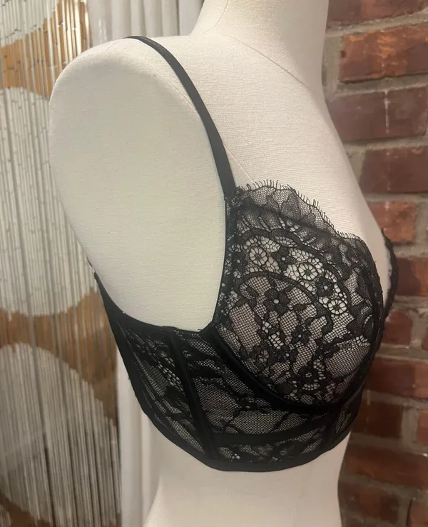 Victorias Secret Lace bra - Image 2
