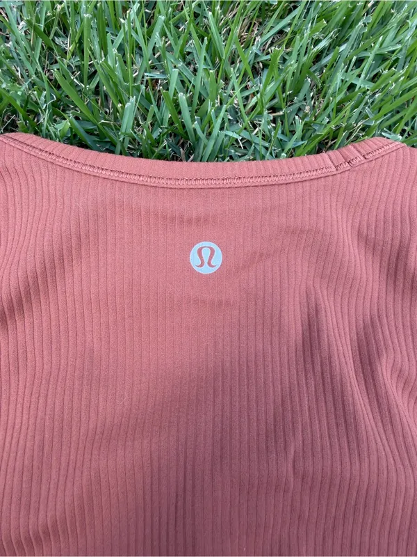 lululemon all it takes long sleeve nulu - Image 3