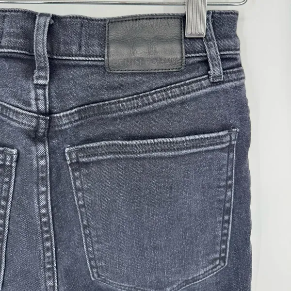ARITZIA DENIM FORUM Lola High Rise Skinny 24L‎ in Size 26 - Image 7