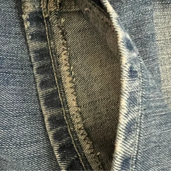 Vintage  Jeans, size 31 - Image 8